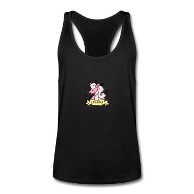 Einhörner Tank Top - Einhorn Unicorn Einhörner