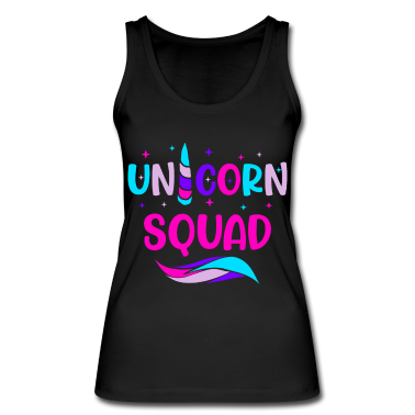 Einhörner Tank Top - Einhorn Einhörner Gruppe