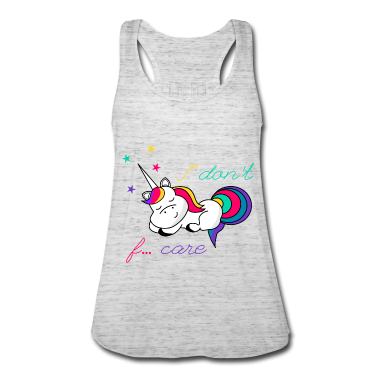 Einhörner Tank Top - Einhorn