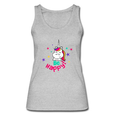 Einhörner Tank Top - Einhorn