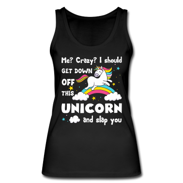 Einhörner Tank Top - Einhorn Lustiges Einhorn