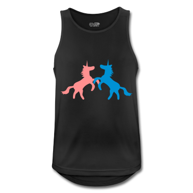 Einhörner Tank Top - Einhorn Einhörner 7