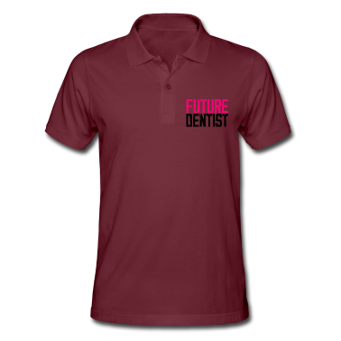 Einhörner Poloshirt - Toothicorn Einhorn Zahnärztin Zahnarzthelferin ZFA