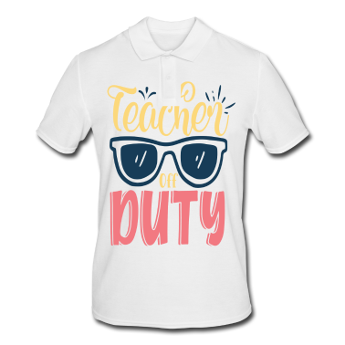 Einhörner Poloshirt - teacher stuff schule schüler grundschule lehrerin