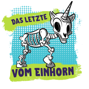Motiv Das letzte vom Einhorn