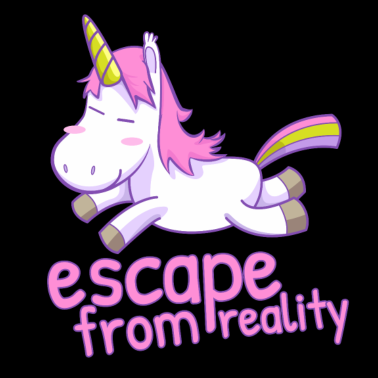 Motiv escape from reality