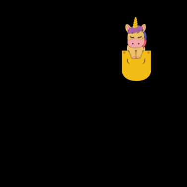 Motiv Einhorn Einhörner