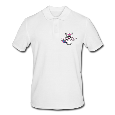 Einhörner Poloshirt - Einhorn