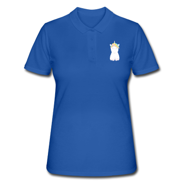 Einhörner Poloshirt - Einhorn