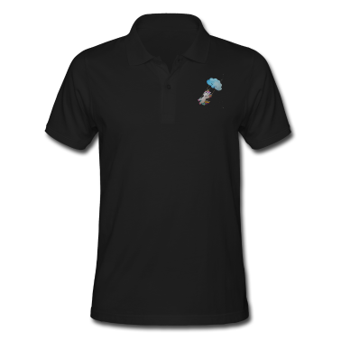 Einhörner Poloshirt - Einhorn