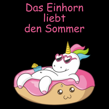 Motiv Einhorn