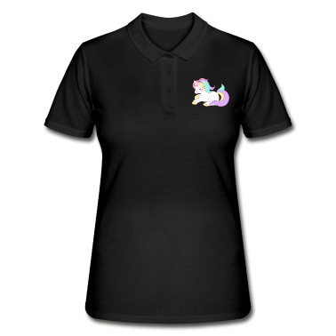 Einhörner Poloshirt - Einhorn