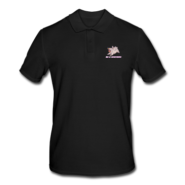 Einhörner Poloshirt - Einhorn