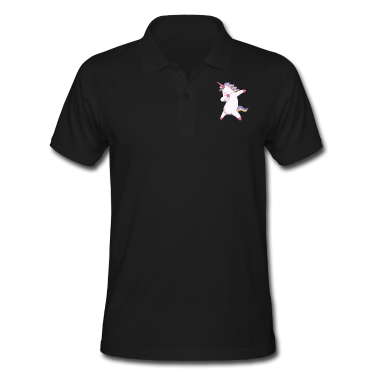 Einhörner Poloshirt - Einhorn