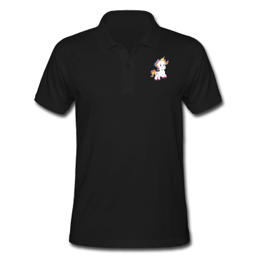 Einhörner Poloshirt - Einhorn