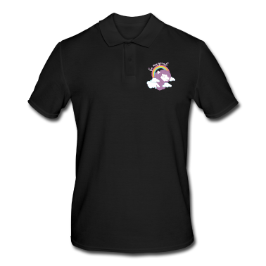 Einhörner Poloshirt - Einhorn
