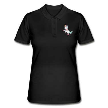 Einhörner Poloshirt - Einhorn