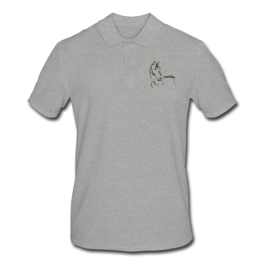 Einhörner Poloshirt - EINHORN. EINHÖRNER UNICORN