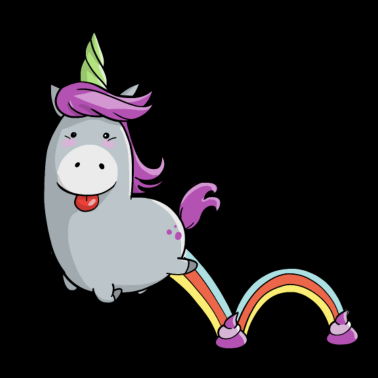 Motiv Einhorn Einhorn