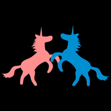 Motiv Einhorn Einhörner 7