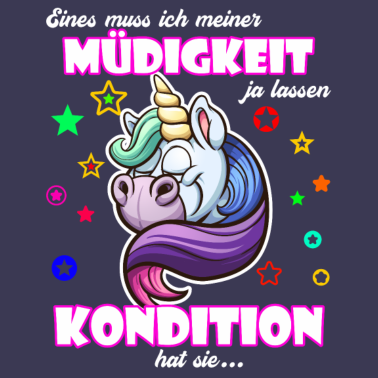Motiv Einhorn