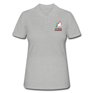 Einhörner Poloshirt - Einhorn