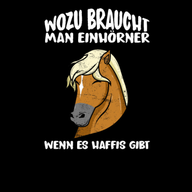 Motiv Haflinger Pferde Pferdeliebhaber