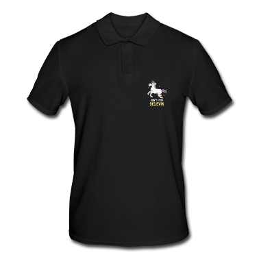 Einhörner Poloshirt - Einhorn