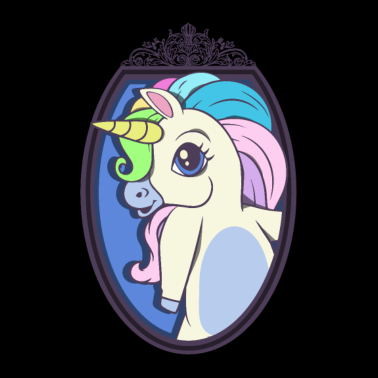 Motiv Einhorn Einhorn