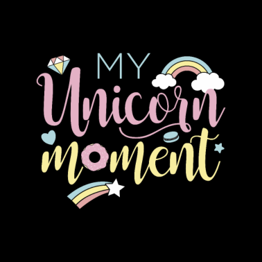 Motiv Einhorn Einhörner