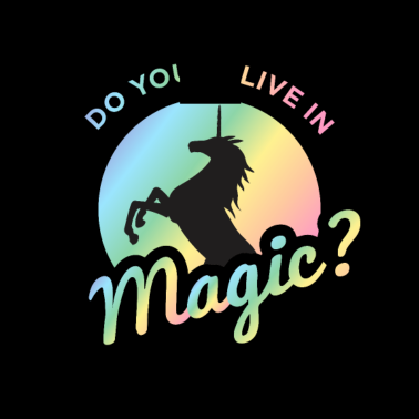 Motiv Einhorn Einhörner