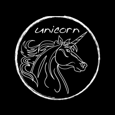 Motiv EINHORN Einhorn