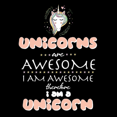 Motiv Einhorn Einhorn