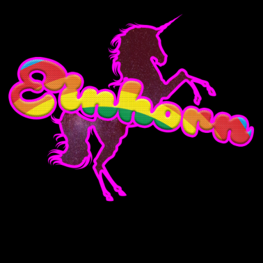 Motiv EINHORN - EINHORN - EINHORN - EINHORN - EINHORN