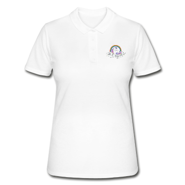 Einhörner Poloshirt - Einhorn
