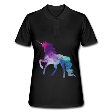 Einhörner Poloshirt - Einhorn, Einhörner, Ich liebe Einhörner