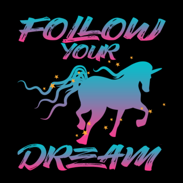 Motiv Einhorn Einhörner Einhorn-Shirt Einhorn-Pulli