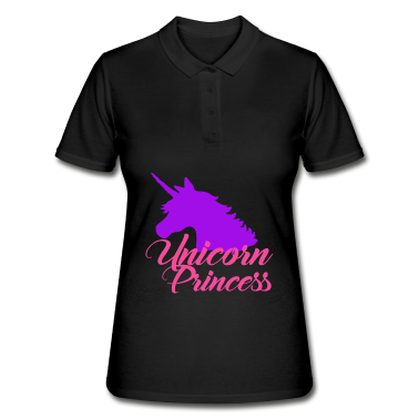 Einhörner Poloshirt - Einhorn Einhörner Einhorn-Shirt Einhorn-Pulli