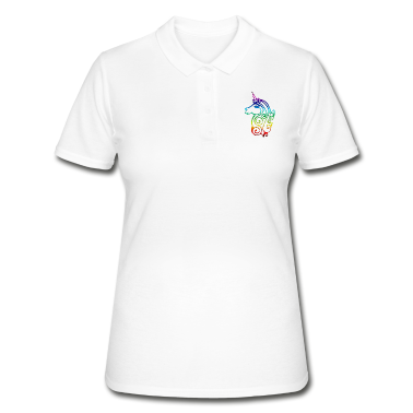 Einhörner Poloshirt - Süßes Einhorn Einhörner Geschenk Einhorn