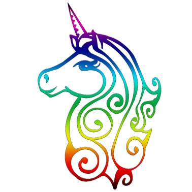 Motiv Süßes Einhorn Einhörner Geschenk Einhorn