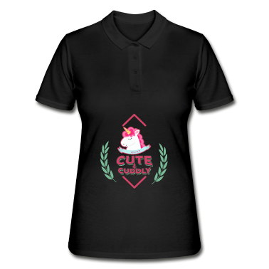 Einhörner Poloshirt - Einhorn Fabelwesen Einhörner Einhorn-Shirt