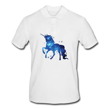 Einhörner Poloshirt - Einhorn Einhorn Einhorn Geschenk Geschenkidee