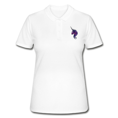 Einhörner Poloshirt - Einhorn