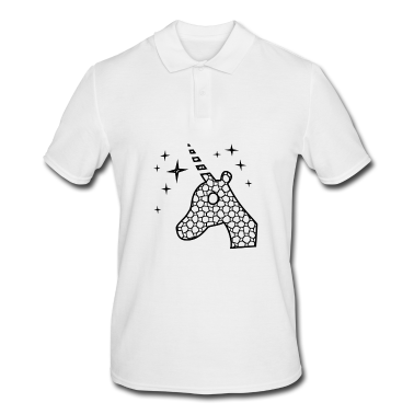 Einhörner Poloshirt - Einhorn
