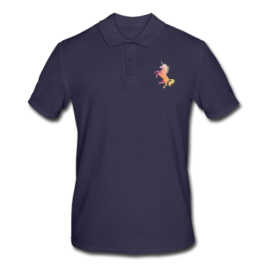 Einhörner Poloshirt - Einhorn