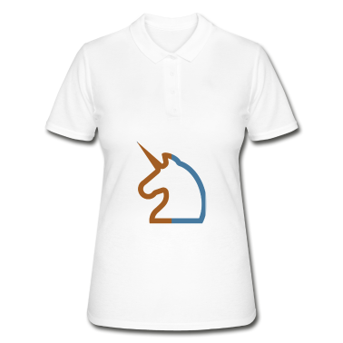 Einhörner Poloshirt - Einhorn