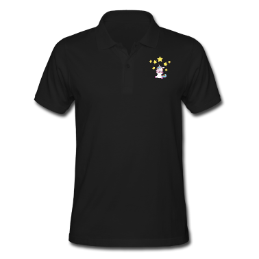 Einhörner Poloshirt - Einhorn