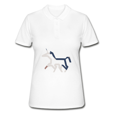 Einhörner Poloshirt - Einhorn