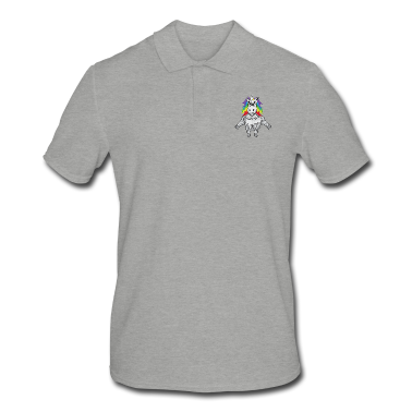 Einhörner Poloshirt - Einhorn