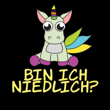 Motiv Einhorn
